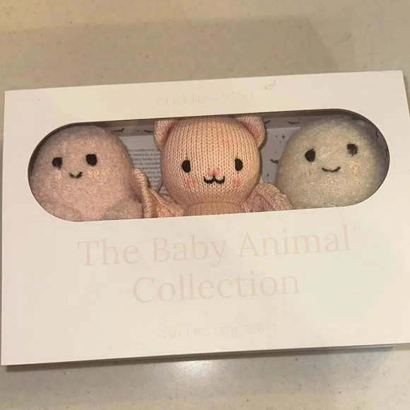 LE Cuddle + Kind Halloween Bundle